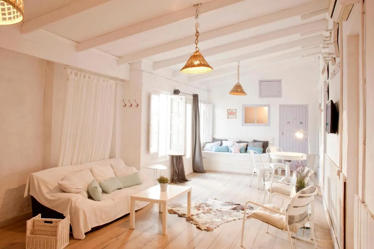 Fridays Flats Villa Alba Барселона