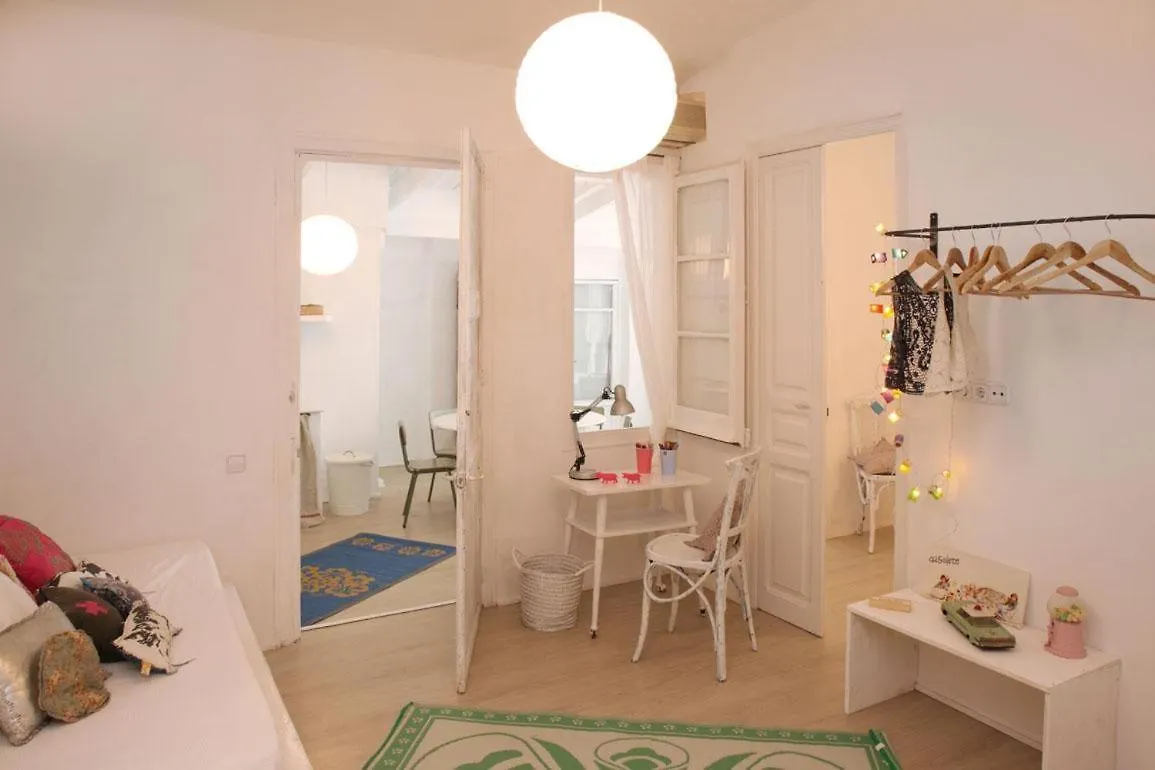 Fridays Flats Villa Alba Барселона
