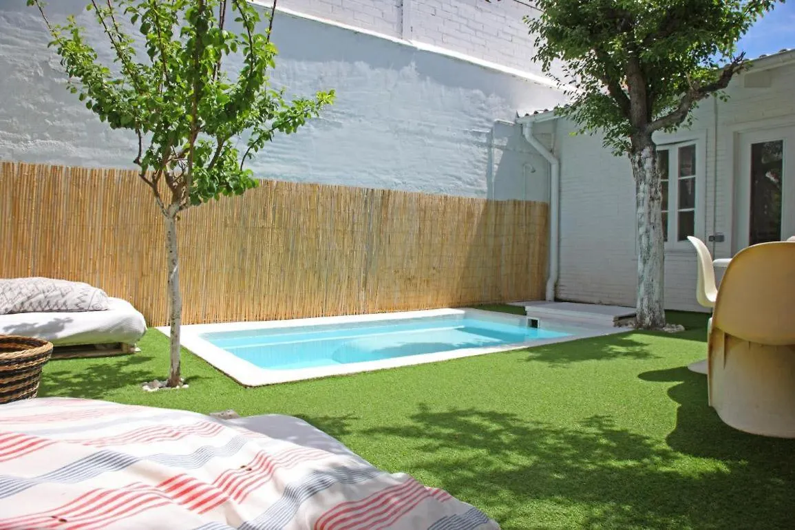 Fridays Flats Villa Alba Barcelona