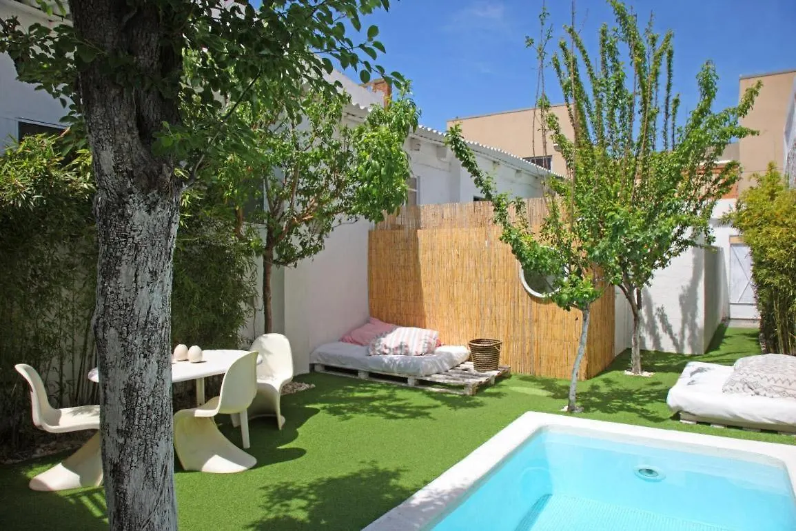Fridays Flats Villa Alba Barselona